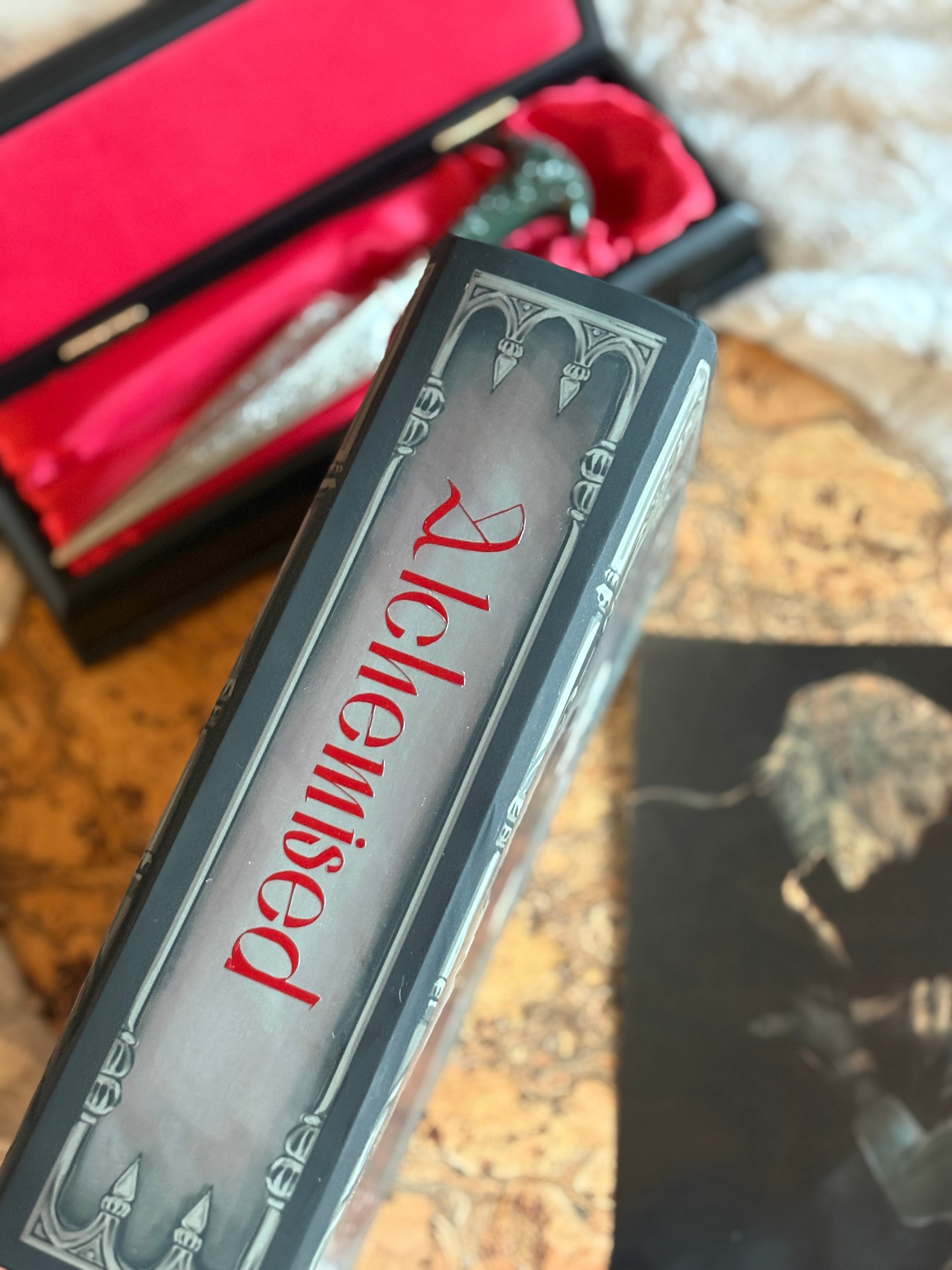 Alchemised by Senlinyu