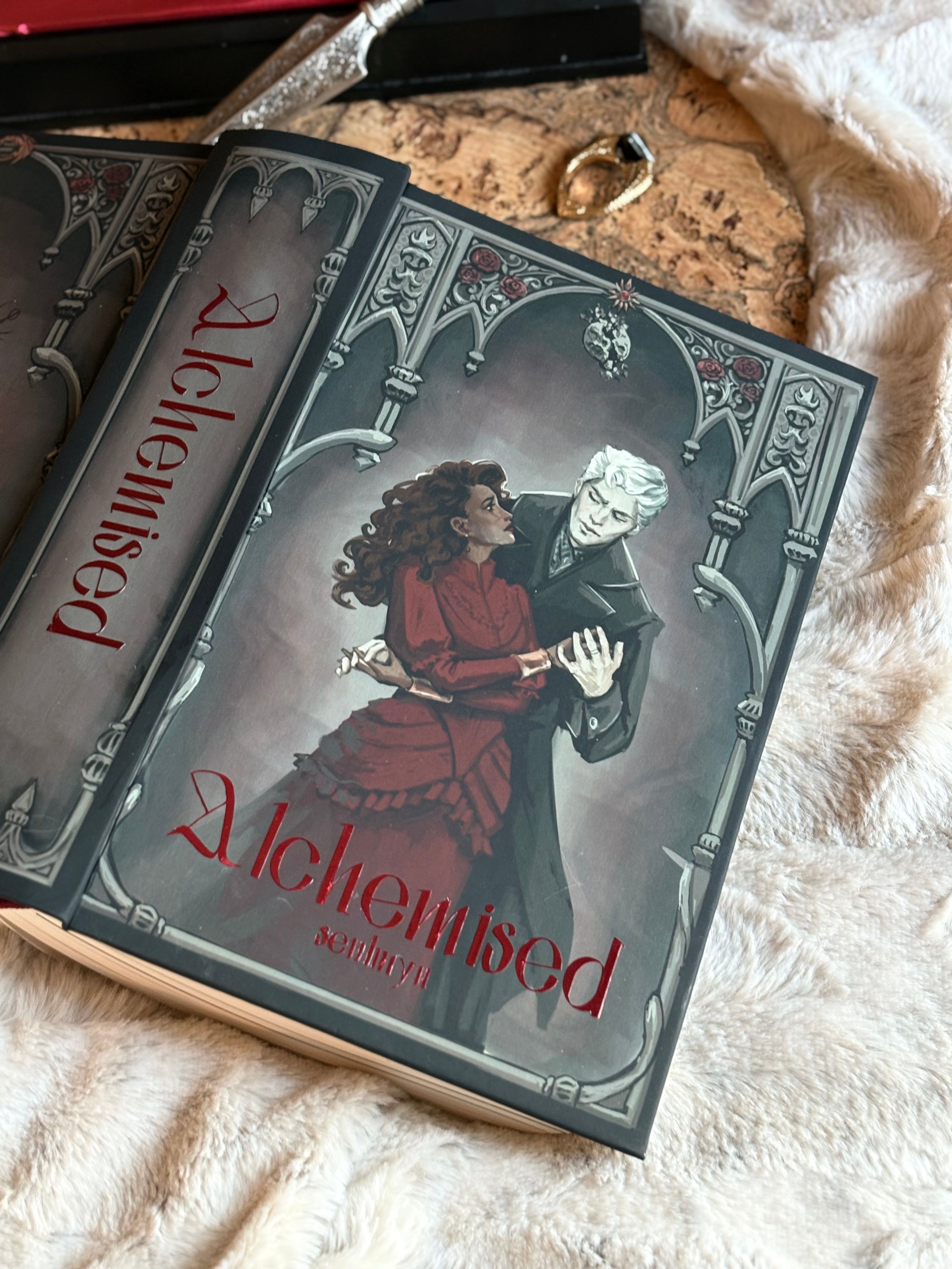 Alchemised by Senlinyu