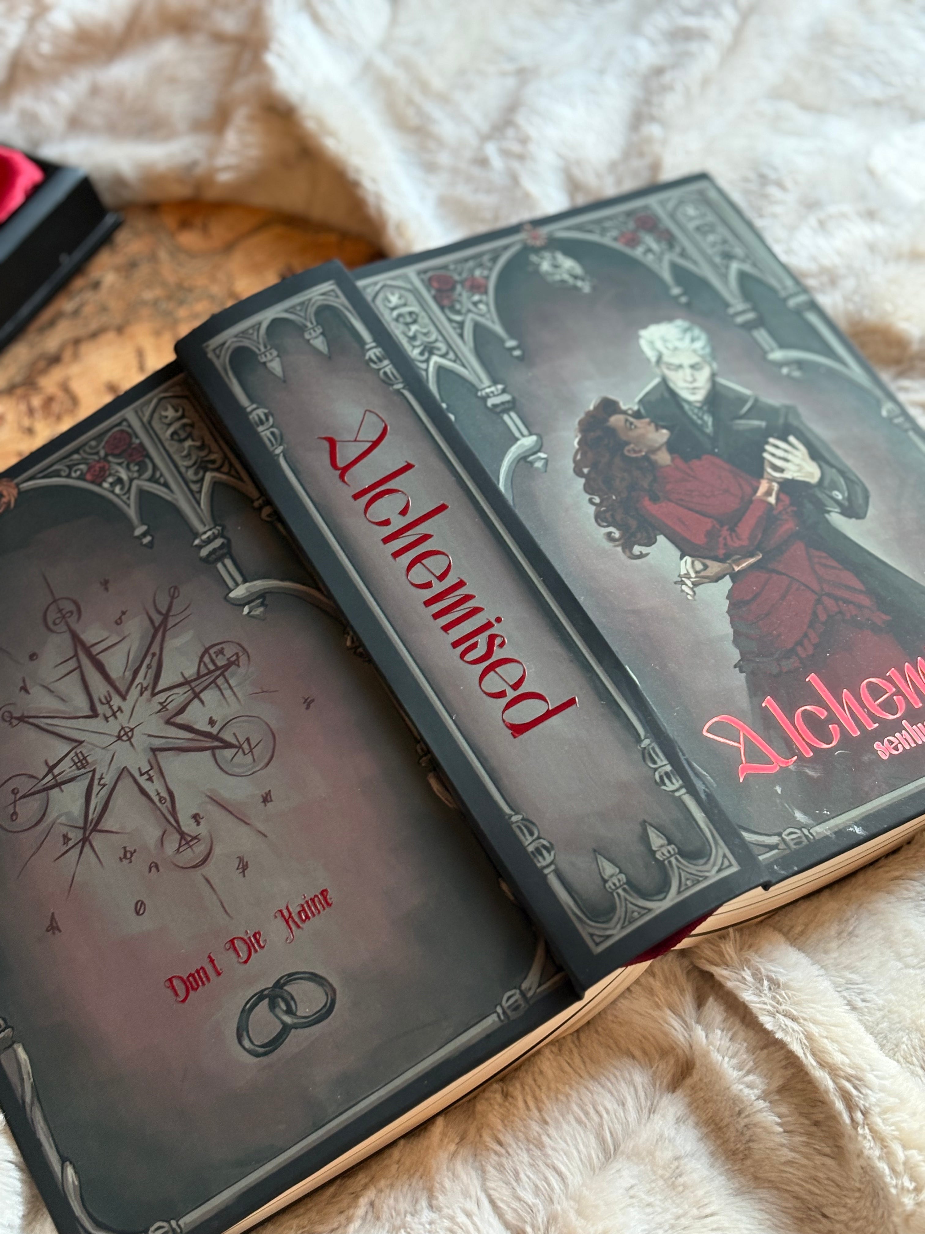 Alchemised by Senlinyu